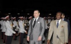 Visites officielles du Roi Mohammed VI du Maroc dans trois pays d’Afrique occidentale  et centrale