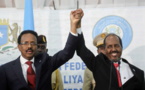 Hassan Sheikh Mohamoud reprend le commandement de la Somalie 