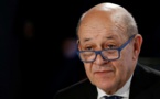 Jean-Yves Le Drian convoqué par la justice malienne le 20 juin prochain