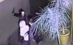 Le voleur cagoulé de Marrakech arrêté par la police