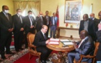 ​La "Déclaration de Laâyoune" salue le rôle clé du Maroc dans les grandes questions régionales (Bayane Al Yaoum)