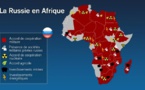 La Russie en Afrique