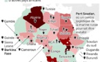 La présence militaire russe en Afrique