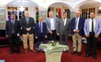 Une délégation espagnole poursuit sa visite dans la région de Laâyoune-Sakia El Hamra