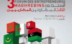 Marrakech : Benkirane préside l'ouverture du 3ème Forum des entrepreneurs maghrébins