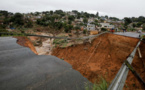 Afrique du Sud : 306 morts dans les inondations