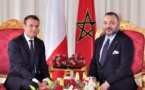 Le Roi Mohammed VI félicite Emmanuel Macron à l’occasion de sa réélection à la Présidence de la République française