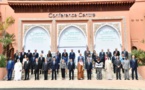 Clôture à Marrakech des travaux de la Réunion ministérielle de la Coalition mondiale contre Daech