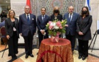 Des membres de la communauté juive marocaine de Toronto en mission culturelle au Maroc du 16 au 24 mai