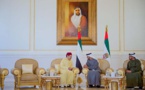 Le prince Moulay Rachid représente le roi Mohammed VI aux condoléances de Khalifa Ben Zayed Al Nahyane