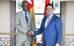 Le Maroc et le Togo déterminés à renforcer davantage leurs relations bilatérales