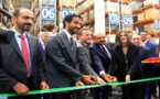 Tanger Med: Un groupe émirati ouvre un nouveau centre logistique à la plateforme industrielle