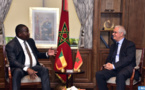 Rabat: Le renforcement de la coopération bilatérale au centre des entretiens de M. Baraka avec son homologue béninois