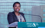 La vice-présidente de la CUA salue le leadership de SM le Roi au niveau du Continent africain