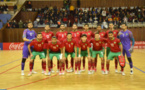 Coupe arabe de Futsal: le Maroc bat le Koweït (6-4)