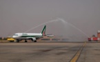 Alitalia lance une nouvelle liaison aérienne entre Rome Fiumicino et Marrakech