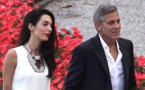 George Clooney et Amal Alamuddin annoncés à Marrakech pour leur lune de miel