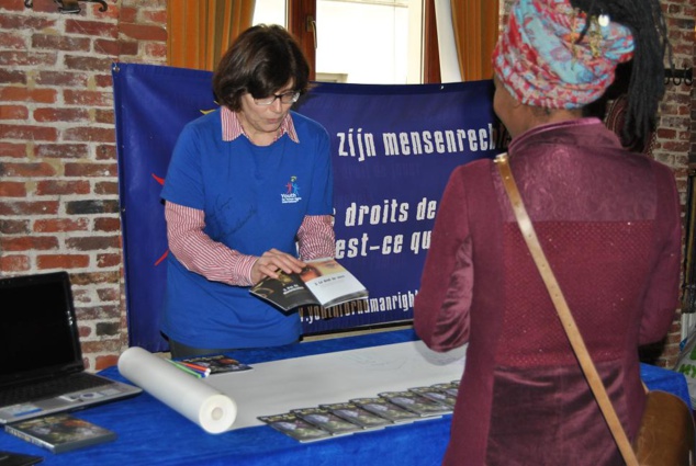 Het Forum van de culturele diversiteit nodigt uit tot Vrede