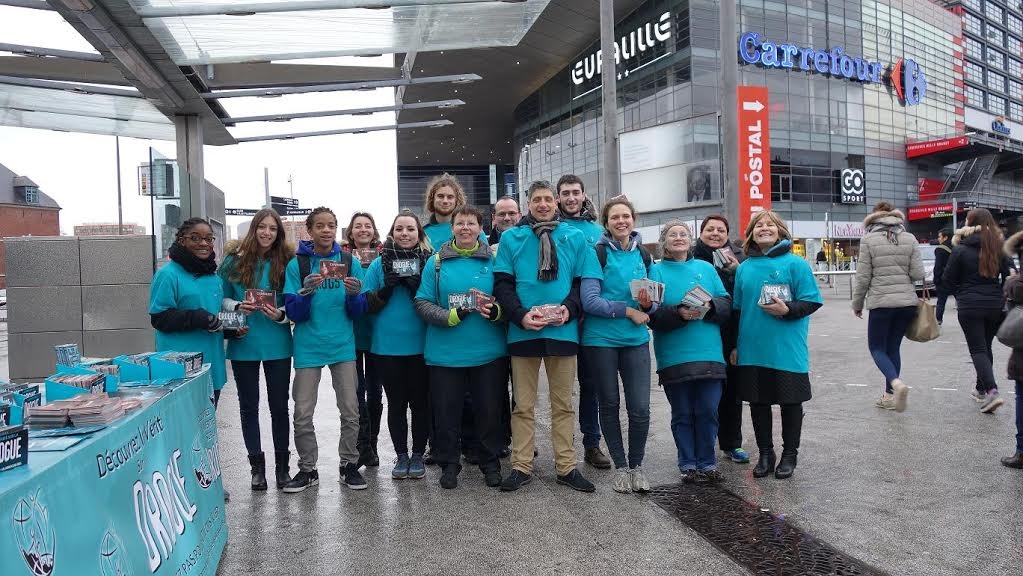 Belgisch – Franse verenigingen tegen drugs in Rijsel