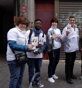 Vrede en Solidariteit in Molenbeek – 2