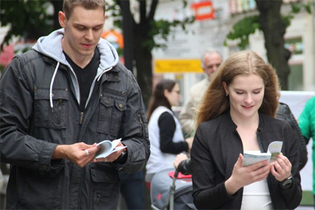 Morele Code gebaseerd op gezond verstand promoot geluk