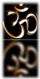  'Om', symbole de l'absolu