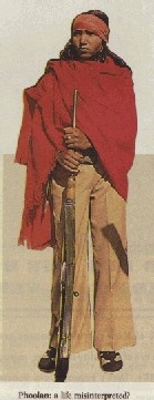 Phoolan Devi, Pulan Devi - (Gorha Ka Purwa, Uttar Pradesh, 10 août 1963 - New Delhi, 25 juillet 2001).