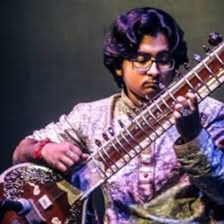 Concert de sitar - Musique de l'Inde du Nord le dimanche 11 novembre de 18 à 19h