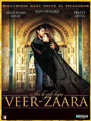 affiche de Veer Zaara