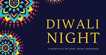 Diwali & International Party - a night of light, music & dance