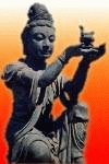 Le Bindi, symbole de l'Inde