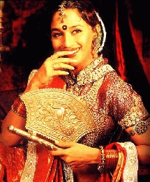 Le Bindi, symbole de l'Inde