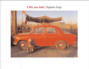 Raghubir Singh, un photographe indien mondialement connu