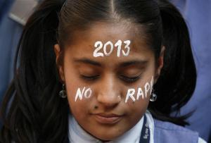 Le viol des femmes en Inde