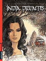 Une BD qui parle d'Inde : India Dreams