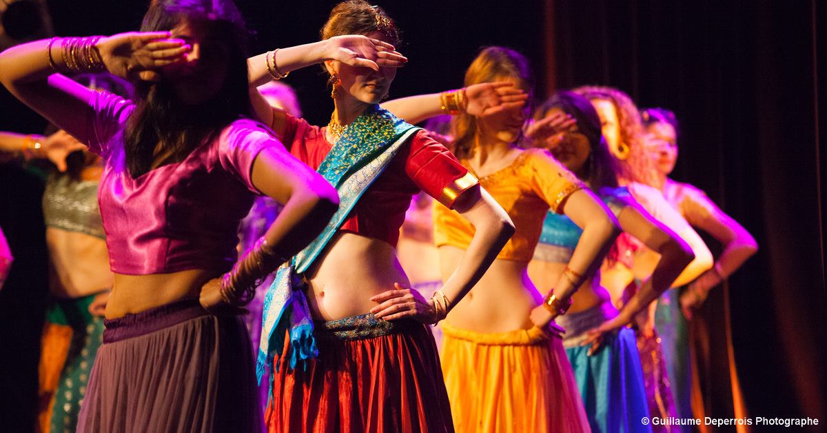 Un début décembre plein de danses et de musique