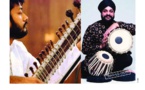 Concert de musique indienne hindoustanie (musique de l'Inde du Nord) à Bar le Duc