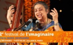 Concert de chant Khyal avec la grande chanteuse Indienne Ashwini Bhide-Deshpande