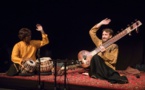 Concert de musique indienne au centre de Yoga Sivananda à Paris 