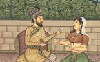 L'amour et la passion dans l'art et la littérature indienne ou 'l'Inde du Tendre'