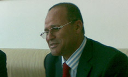Abdelkader Bouazgui, wali de Tizi-OUzou. PH/DR
