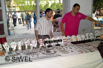 Fête des Bijoux d'Ath Yenni, 8ème édition (PHOTO: SIWEL / Ab G)