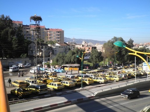 Gare routière de Tizi-Ouzou (PH:DR)