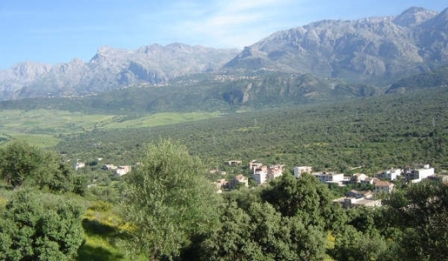 Amechras - La vallée du roi. Photo : Hakim n'Umechras