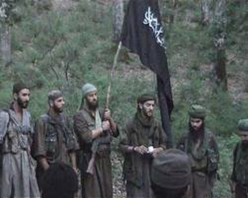 Des terroristes écument la région de Kabylie. PH/DR