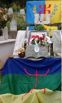 At Yemmel (Timezrit) : Le MAK rend hommage au martyr Arab Nacer tombé sous les balles de la gendarmerie algérienne le 26 avril 2001