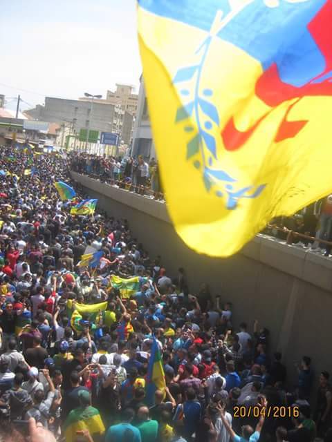 Ahmed Ouyahia s'acharne de nouveau contre le MAK/GPK: Un indépendantiste kabyle lui répond