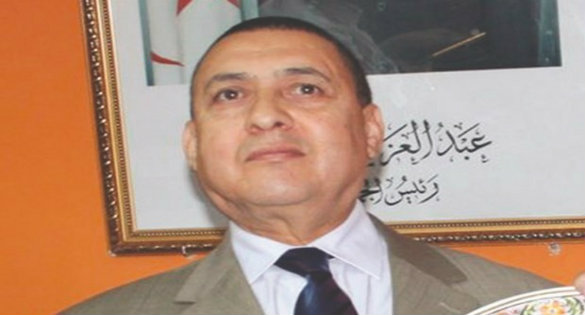 Brahim Merad : L'un des administrateurs coloniaux algériens en Kabylie occupée (PH/DR)