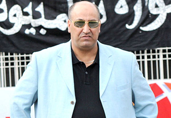 Hassan Hammar le président de l'ES Sétif