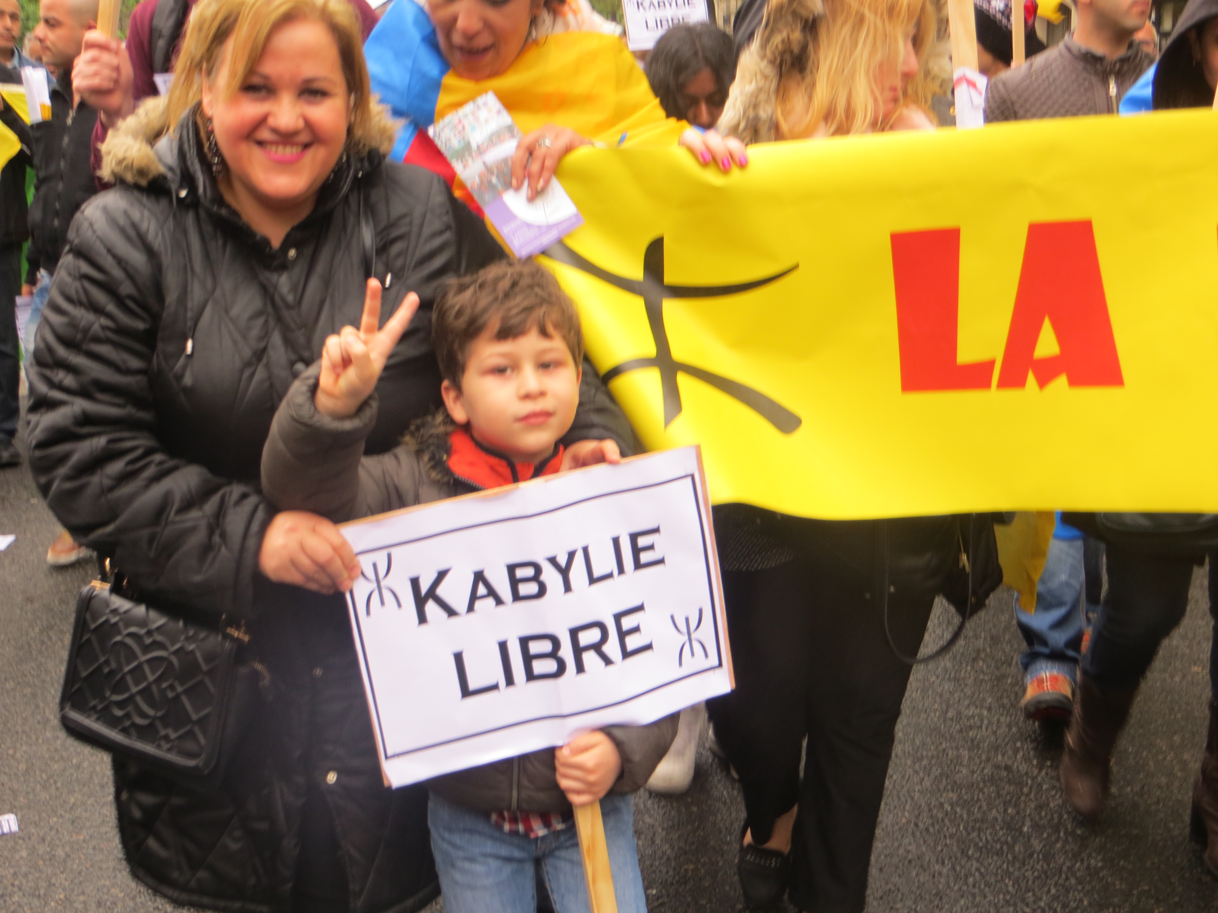 Kabylie libre